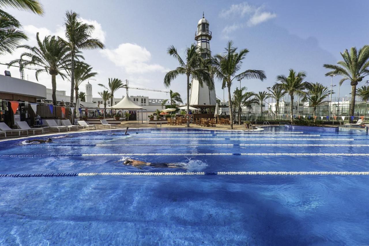 Orange Volcano - Pool, Gym And Activities In Sport Center Fariones Included Пуерто-дель-Кармен Екстер'єр фото